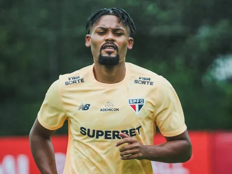 Sabino fala sobre Zubeldía e dispara sobre permanência do treinador: "Torço por isso"