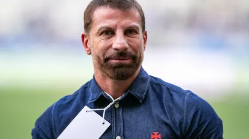 Pedrinho, presidente do Vasco