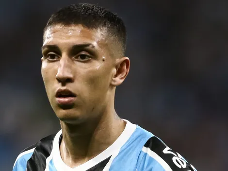 Grêmio 'descartou' colombiano antes de fechar com Monsalve