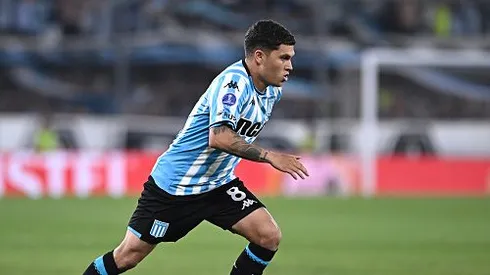 Juan Quintero jogador d Racing-ARG