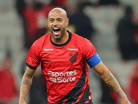 Thiago Heleno e +2 são opções do Athletico-PR contra o Atlético-MG