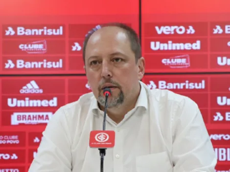 Barcellos toma nova decisão sobre reforço no Inter