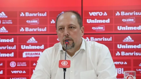 Alessandro Barcellos, presidente do Internacional – Foto: Reprodução/SCI