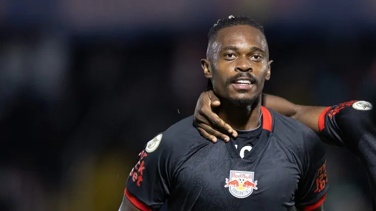 Lincoln jogador do Red Bull Bragantino