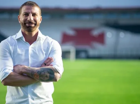 Pedrinho fala sobre venda da SAF do Vasco da Gama