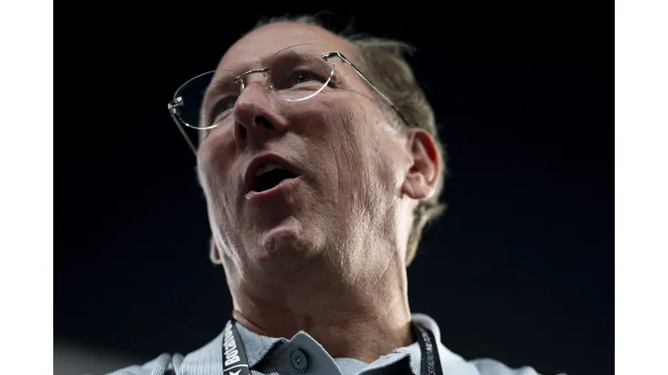John Textor, presidente da SAF do Botafogo