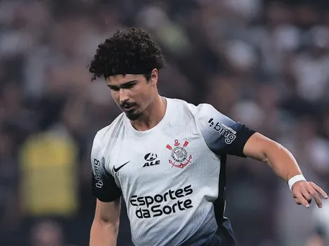 Corinthians 'comemora' após informação confirmada sobre André Ramalho e +2