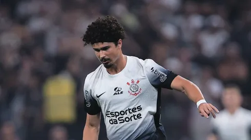 André Ramalho tem situação atualizada no Corinthians.