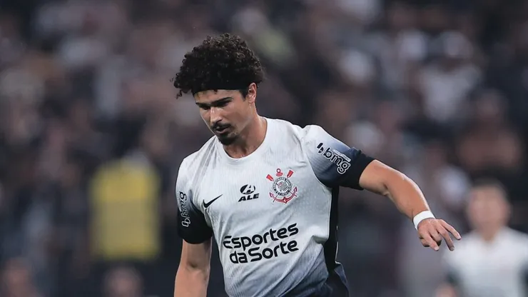 André Ramalho tem situação atualizada no Corinthians.