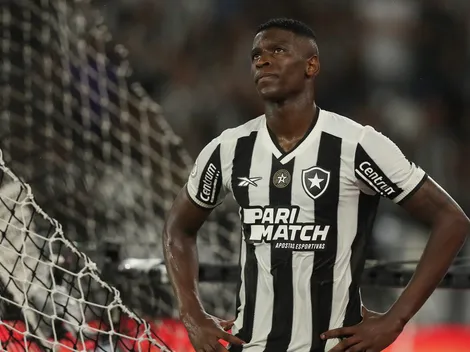 Jornalistas defendem Luiz Henrique, do Botafogo, como titular na Seleção Brasileira