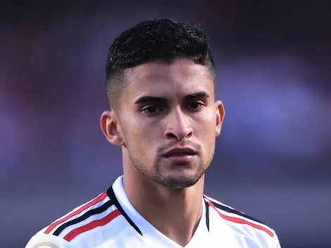 São Paulo toma decisão sobre possível venda de Rodrigo Nestor