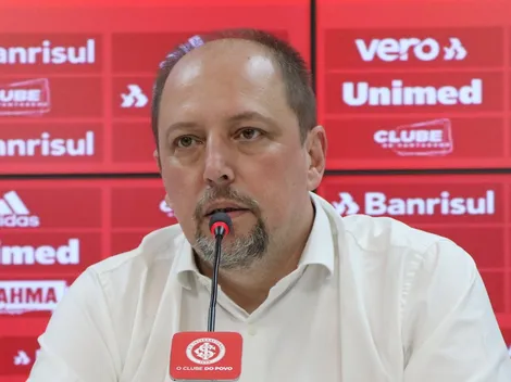 Presidente do Internacional, Barcellos 'ferve' no Grêmio após declaração polêmica