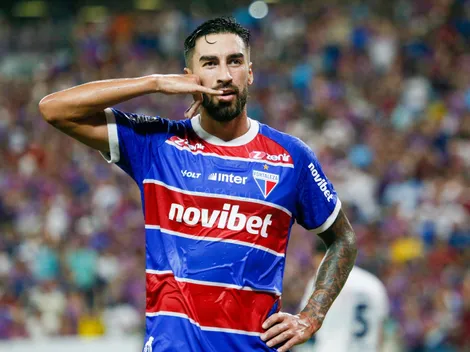 Fortaleza surpreende e pode fechar com atacante argentino para o lugar de Lucero