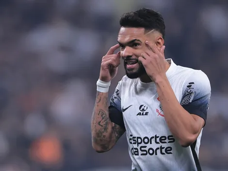 Raniele não pipocou e revelou bastidores do Corinthians