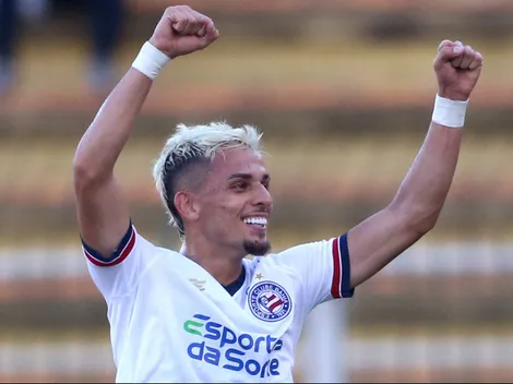 Bahia atualiza situação de lesionados