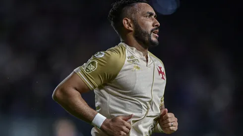 Payet jogador do Vasco durante partida contra o Bahia no estadio Sao Januario pelo campeonato Brasileiro A 2024.