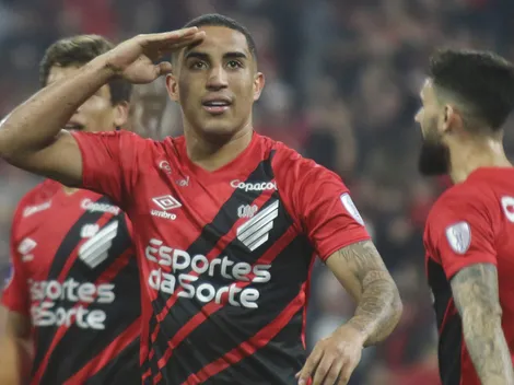 Athletico-PR vai receber bolada com venda de Christian para o Cruzeiro