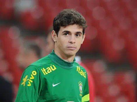 Oscar define futuro e notícia chega ao Internacional
