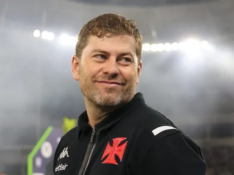 Volante do Vasco volta aos gramados e pode encarar o Colorado