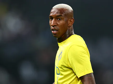 Talisca 'surge' no Bahia e futuro é revelado por jornalista