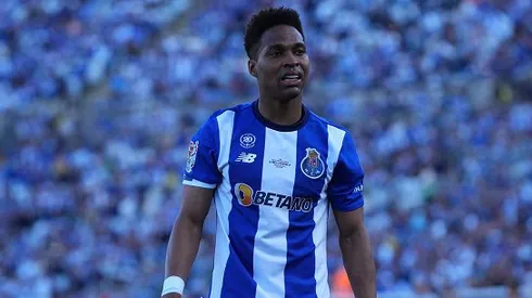 Wendell atuando no Porto em 2024