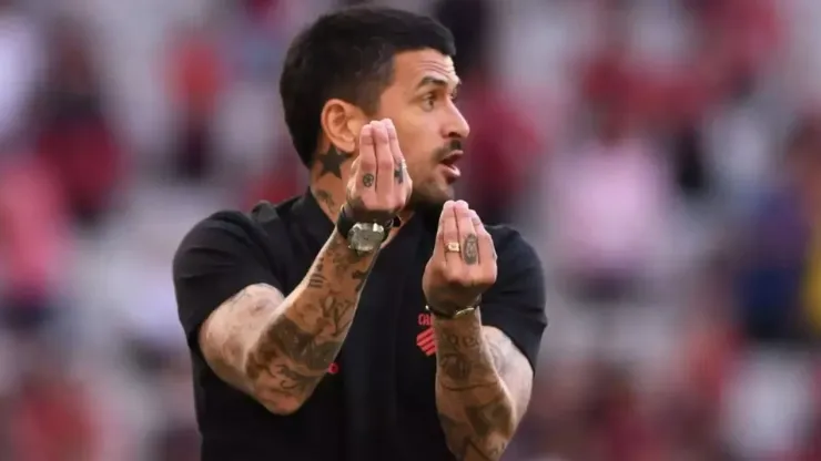 Foto: reprodução/Athletico-PR