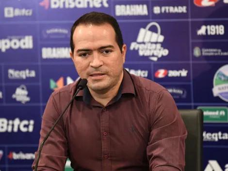 Marcelo Paz 'crava' objetivo do Fortaleza no Brasileirão Betano