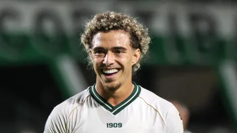 Figueiredo não ficará no Coritiba.