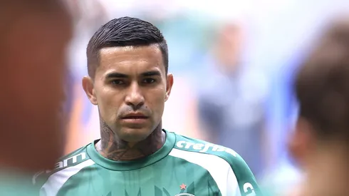 Dudu, jogador do Palmeiras