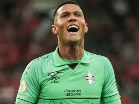 Grêmio é avisado sobre novidade de Adriel