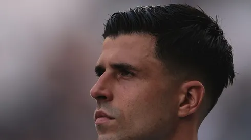 Héctor Hernández surpreende no Corinthians.