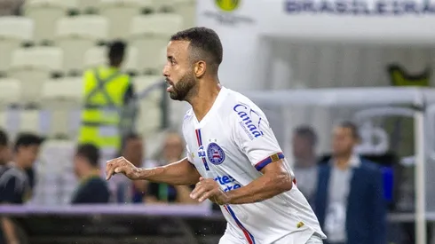 Caio Alexandre se pronuncia no Bahia.