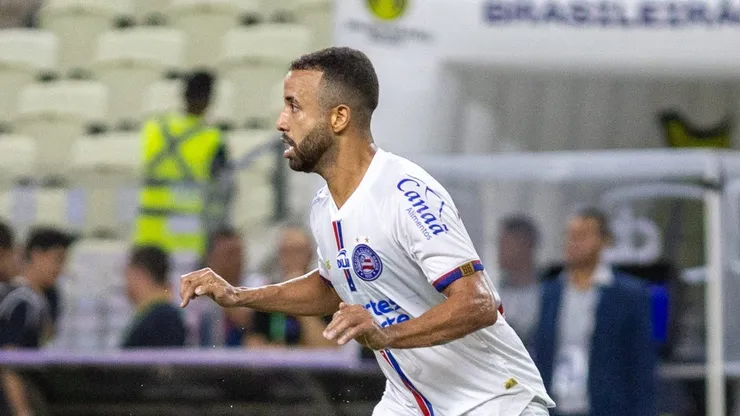 Caio Alexandre se pronuncia no Bahia.