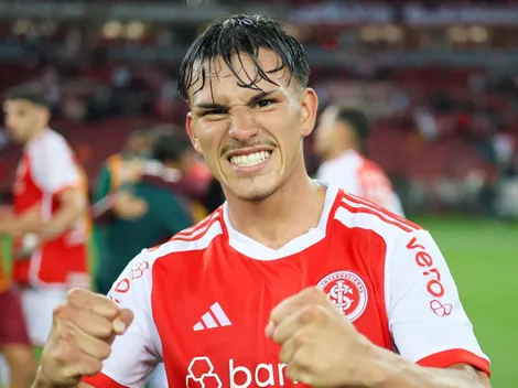 Internacional ganha 'rival' brasileiro pela contratação de Bernabei