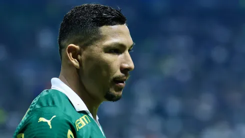 Rony jogador do Palmeiras