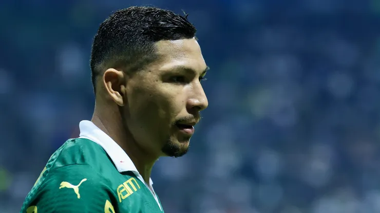 Rony jogador do Palmeiras