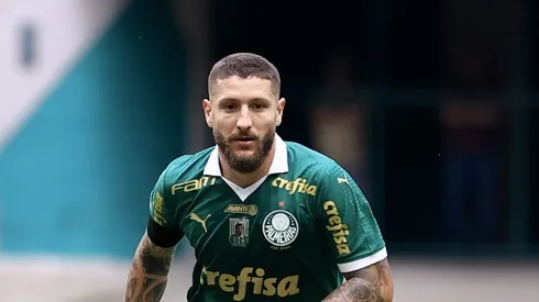 Zé Rafael vira assunto no São Paulo.