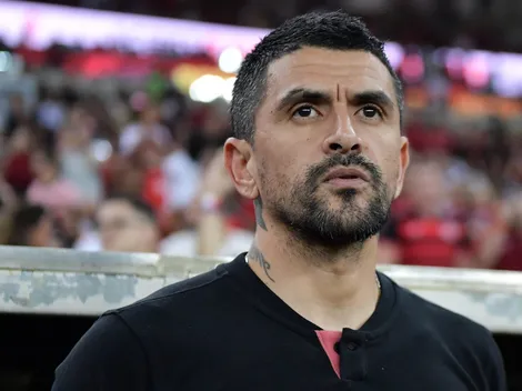 Lucho precisa de feito 'inédito' para manter o Athletico na Série A