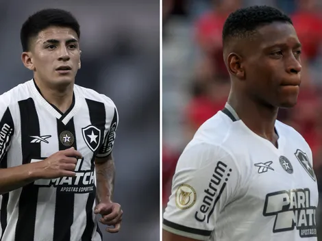 Diretor do Botafogo abre o jogo sobre Almada e Luiz Henrique para 2025