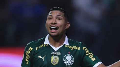 Rony vive momento ruim no Palmeiras – Foto: Ettore Chiereguini/AGIF.