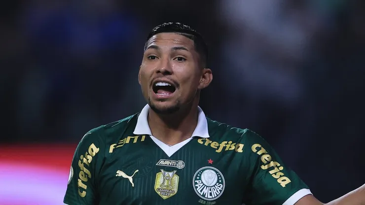 Rony vive momento ruim no Palmeiras - Foto: Ettore Chiereguini/AGIF.