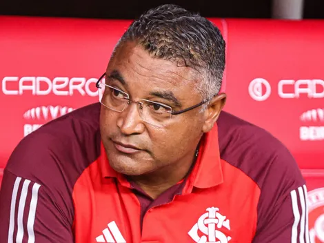 Roger Machado tem grandes problemas para Internacional x Vasco