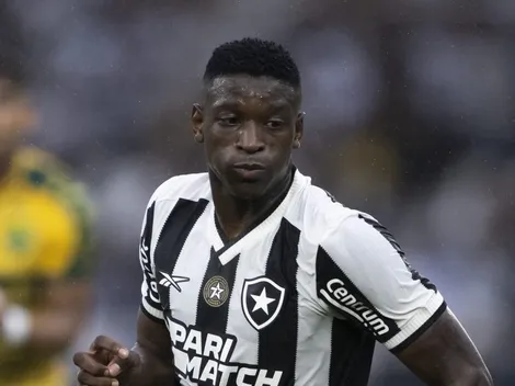 Dirigente faz revelações no Botafogo sobre Júnior Santos e +1