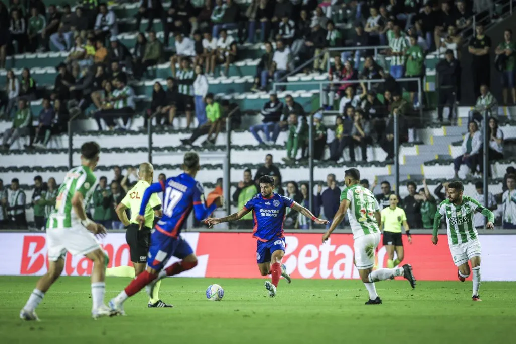 Bahia x Juventude pela 33ª rodada do Brasileirão (Imagem: Divulgação/EC Bahia)