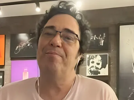 Casagrande prevê Palmeiras fora do G-4 do Brasileirão