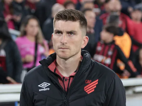 Ex-Athletico-PR, Varini acerta com novo clube e destino surpreende