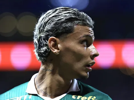 Bahia recebe notícia sobre Richard Rios e +2 do Palmeiras