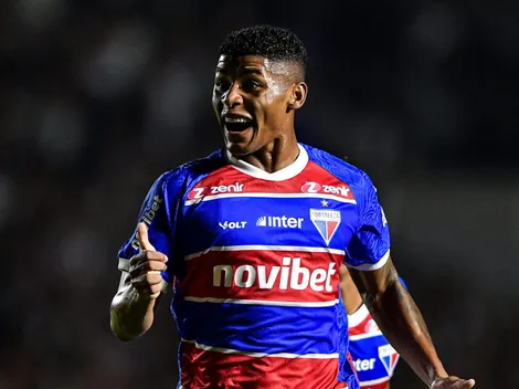 Hércules desperta interesse em 'rival' do Fortaleza