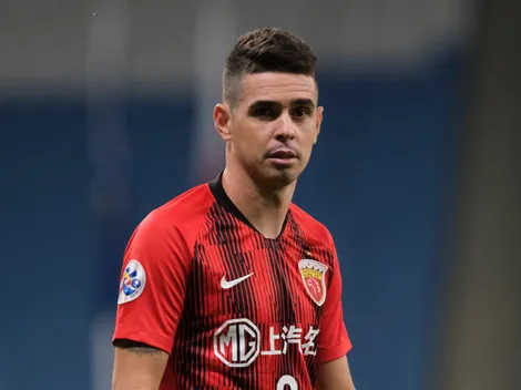 Novidade sobre Oscar agita os bastidores do Internacional