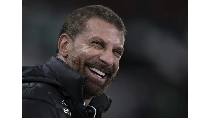 Pedrinho, presidente do Vasco